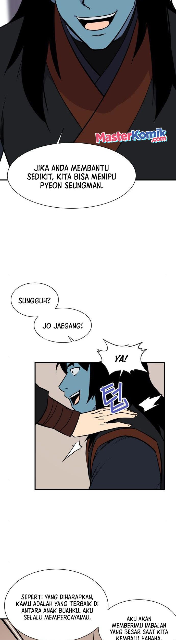 The Strongest in History Chapter 89 Gambar 23