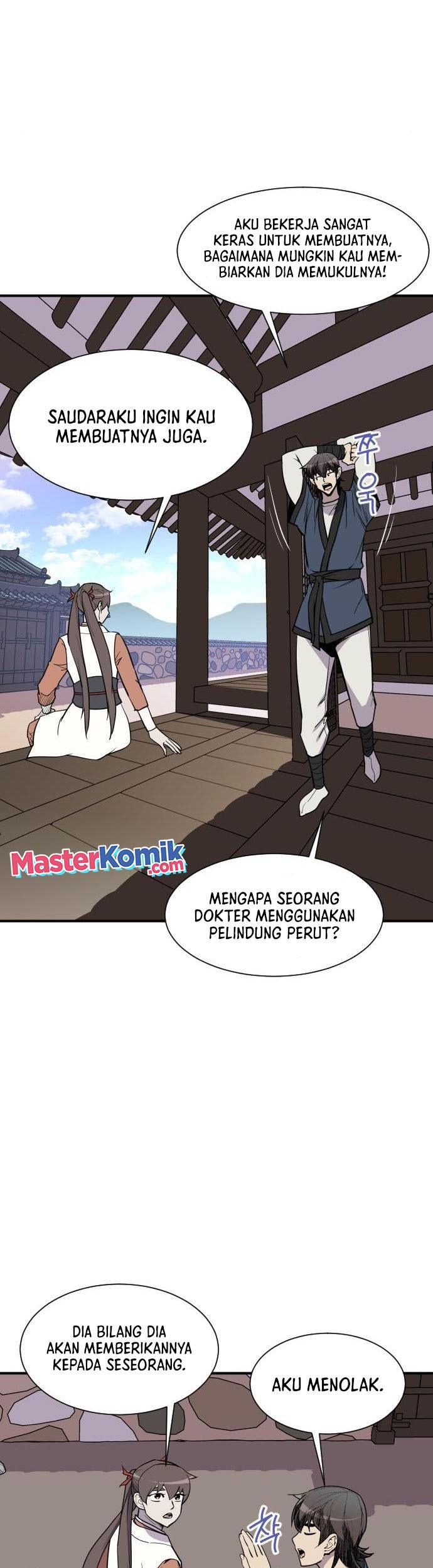 The Strongest in History Chapter 89 Gambar 27
