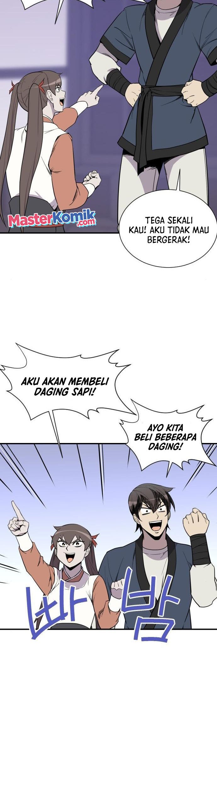 The Strongest in History Chapter 89 Gambar 30