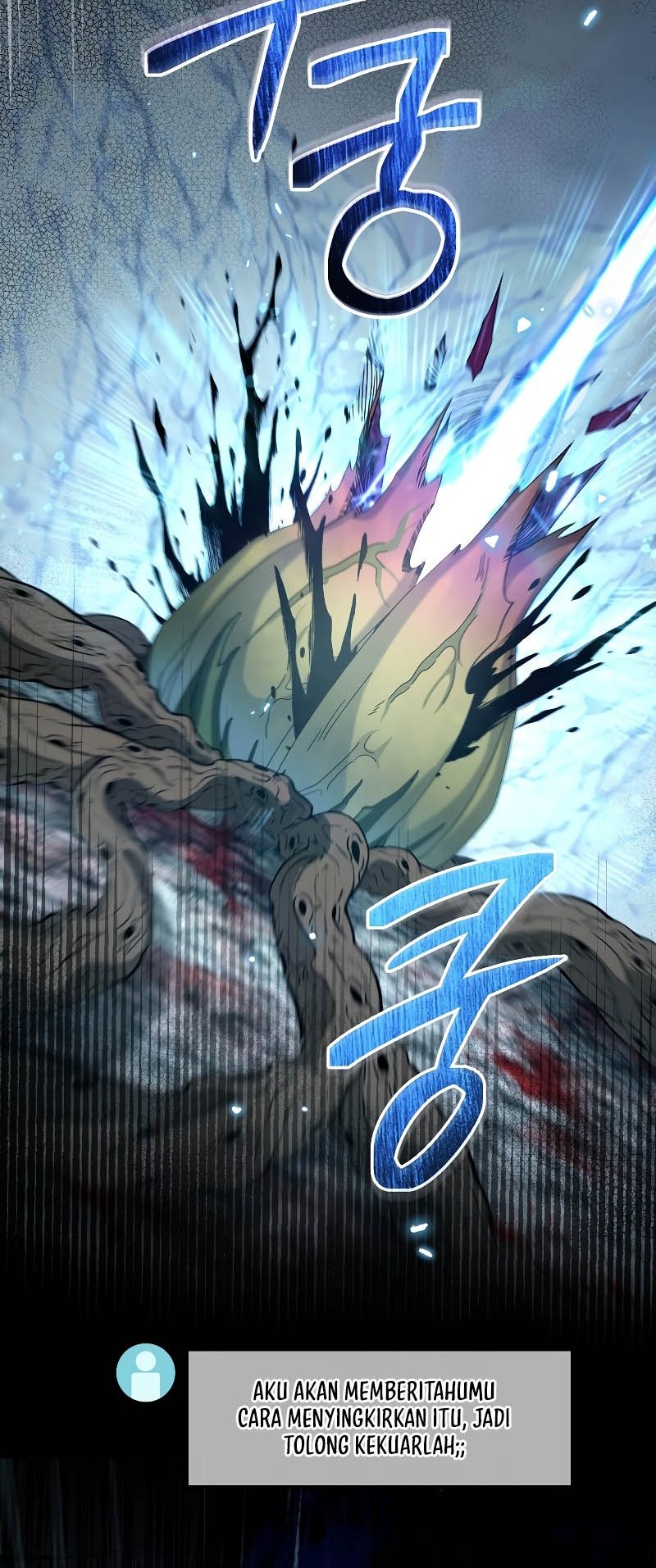 The Newbie Is Too Strong Chapter 56 Gambar 7