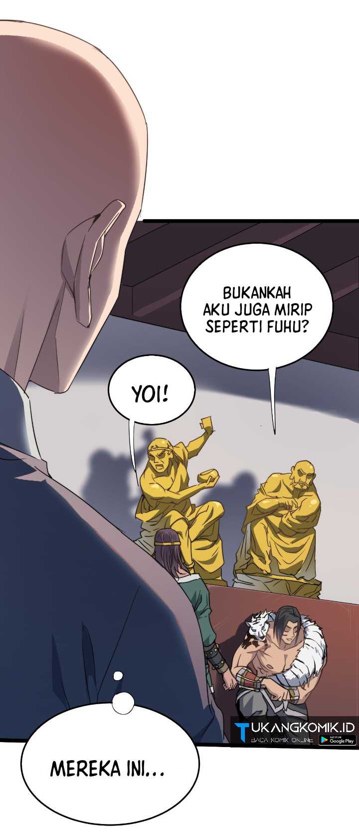 Building the Strongest Shaolin Temple in Another World Chapter 38 Gambar 10