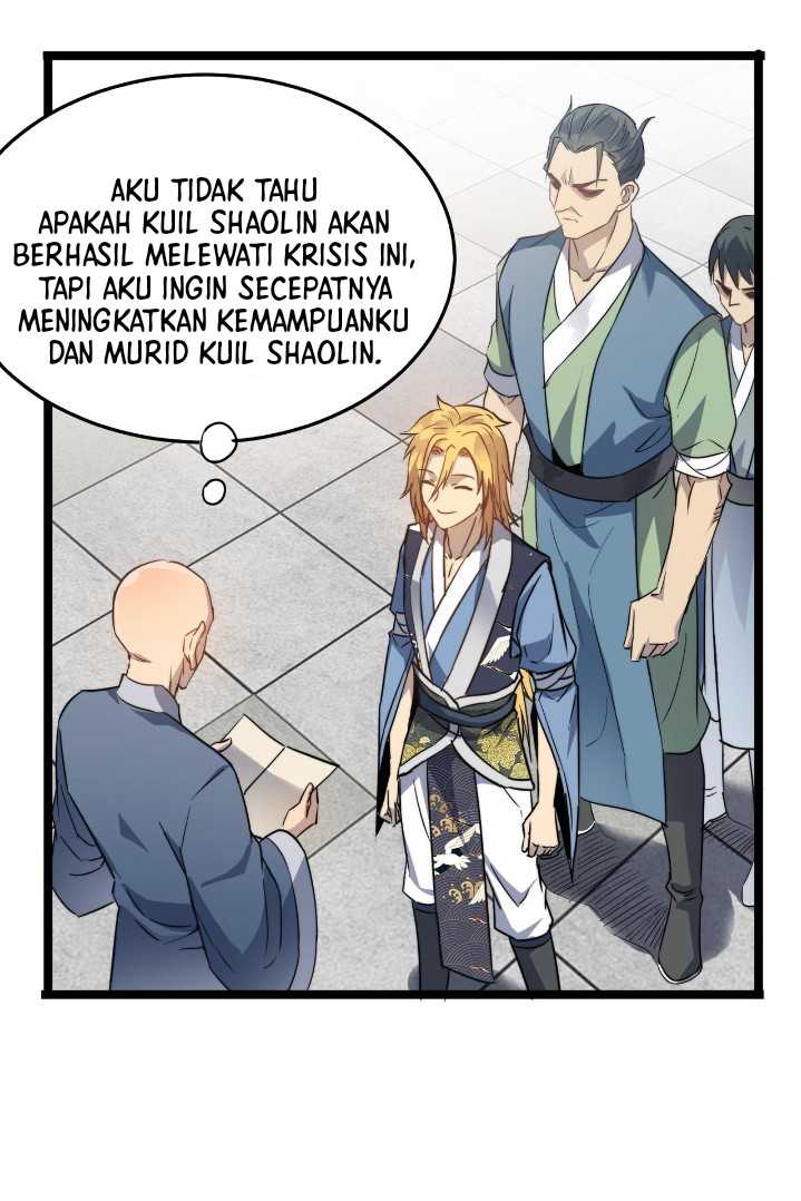 Baca Building the Strongest Shaolin Temple in Another World Chapter 38 Gambar 2