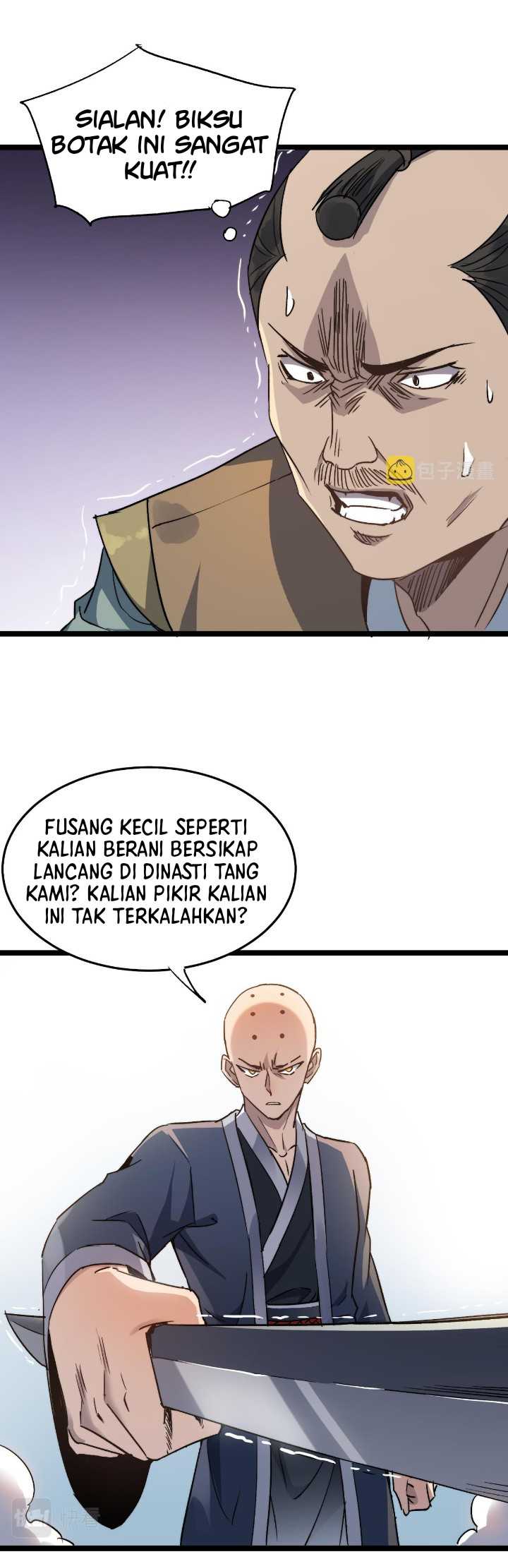 Building the Strongest Shaolin Temple in Another World Chapter 38 Gambar 26