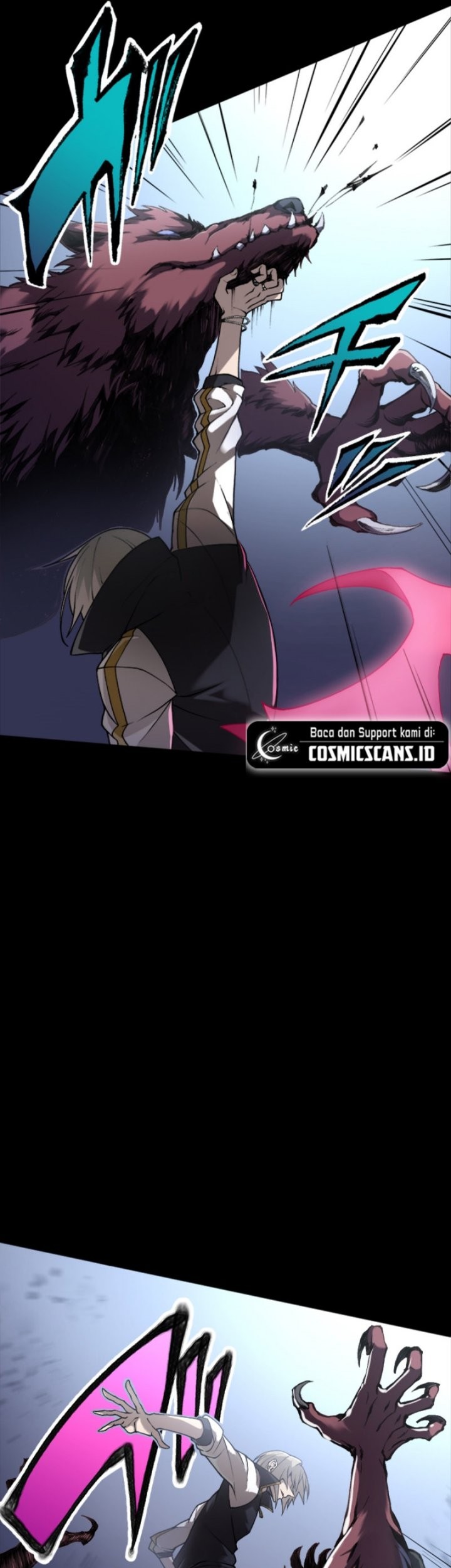 The Strongest Angel Evolutionary Tale Chapter 06 Gambar 35