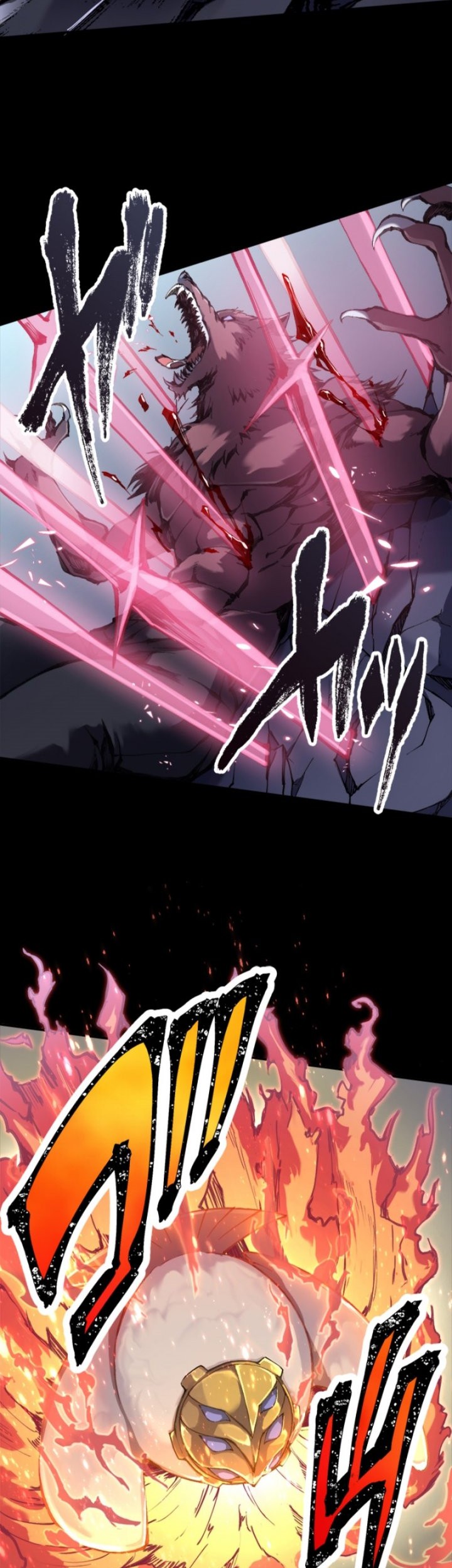 The Strongest Angel Evolutionary Tale Chapter 06 Gambar 37