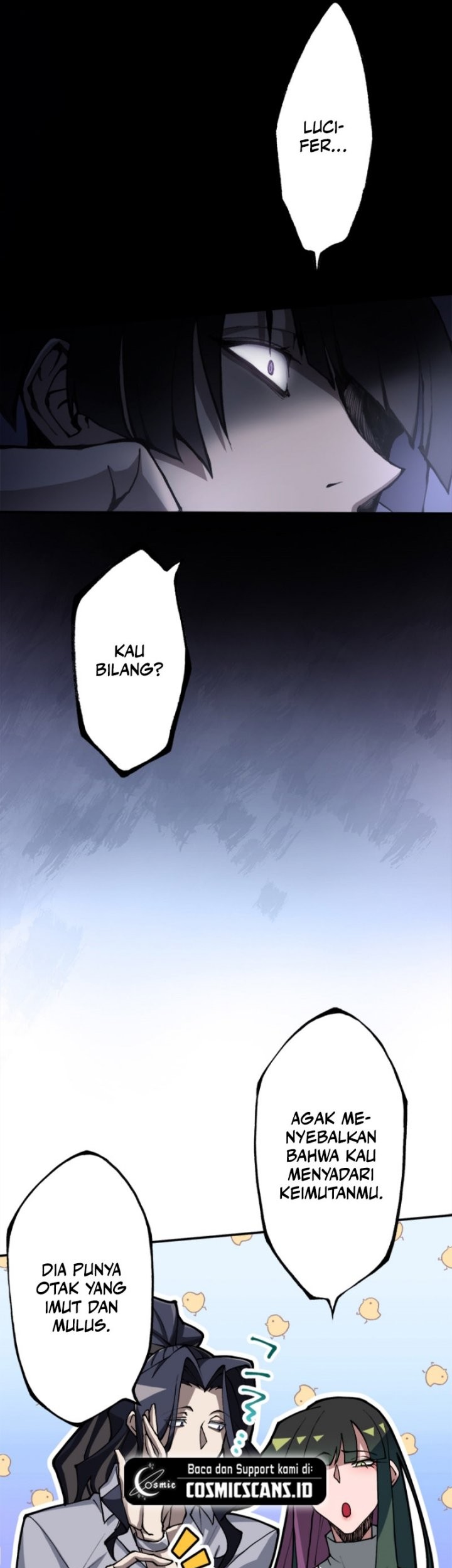 The Strongest Angel Evolutionary Tale Chapter 06 Gambar 39