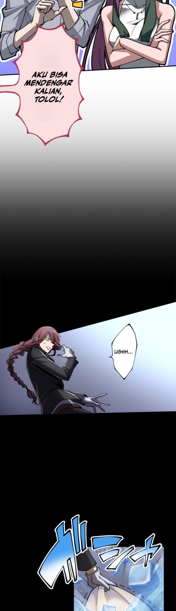 The Strongest Angel Evolutionary Tale Chapter 06 Gambar 40