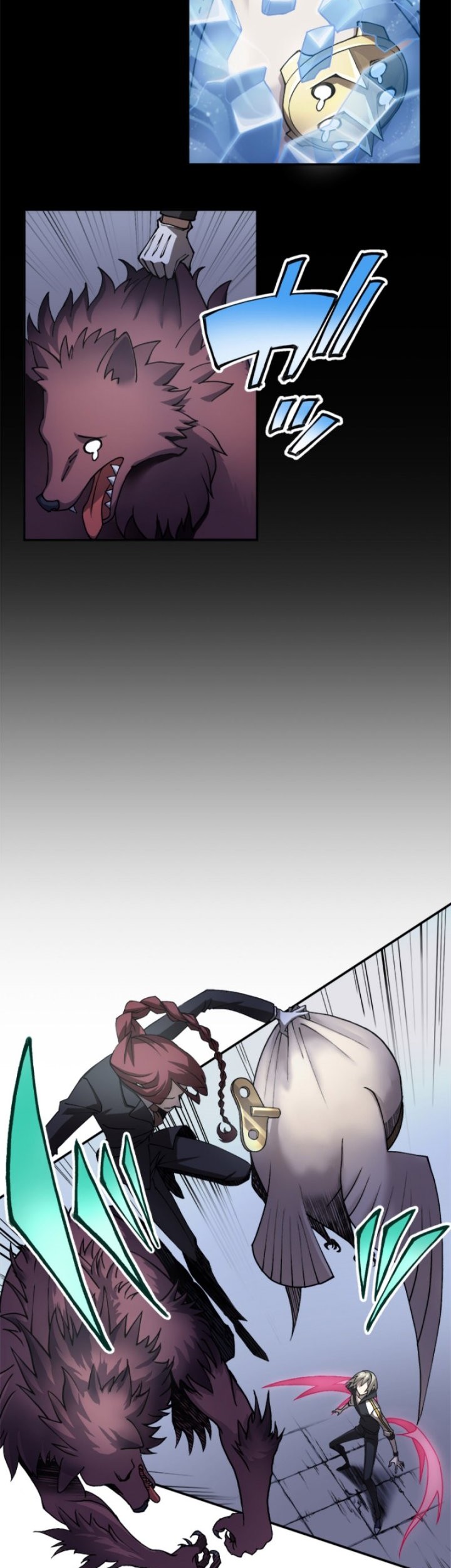 The Strongest Angel Evolutionary Tale Chapter 06 Gambar 41