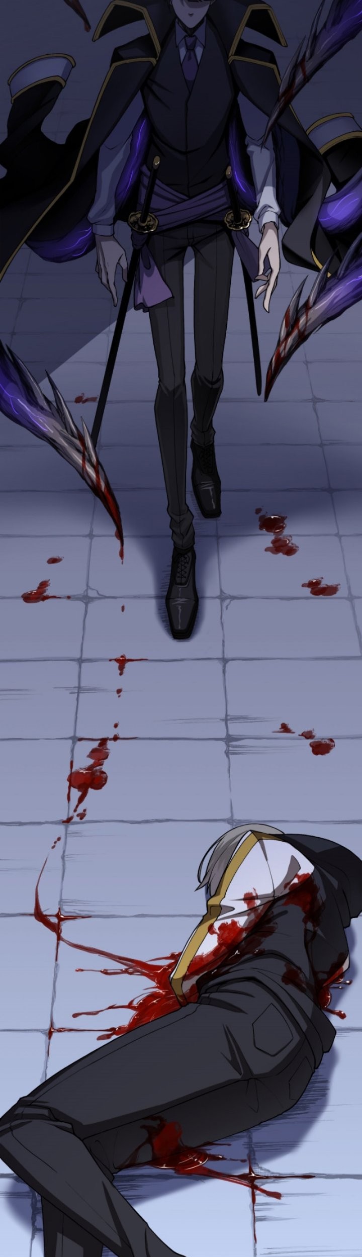 The Strongest Angel Evolutionary Tale Chapter 06 Gambar 47