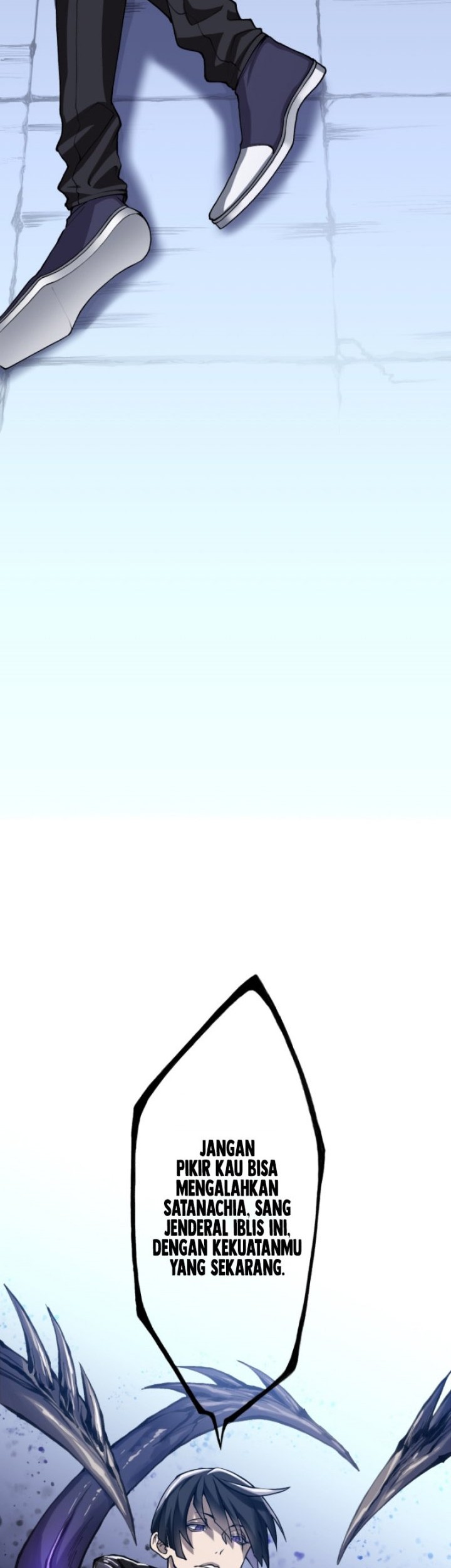 The Strongest Angel Evolutionary Tale Chapter 06 Gambar 48