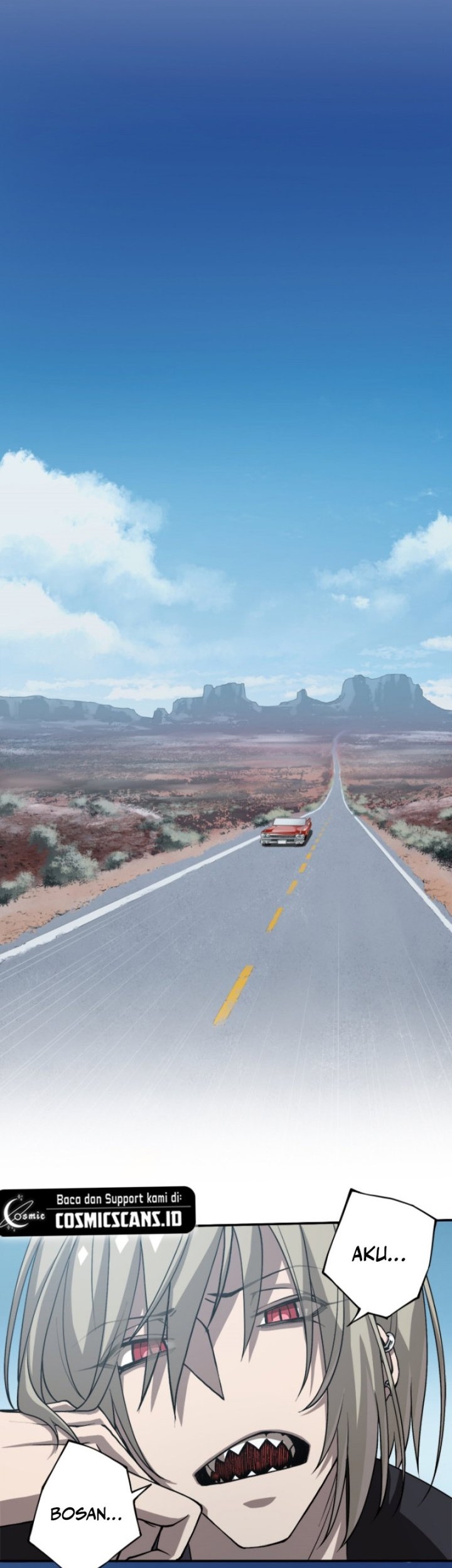 The Strongest Angel Evolutionary Tale Chapter 06 Gambar 3