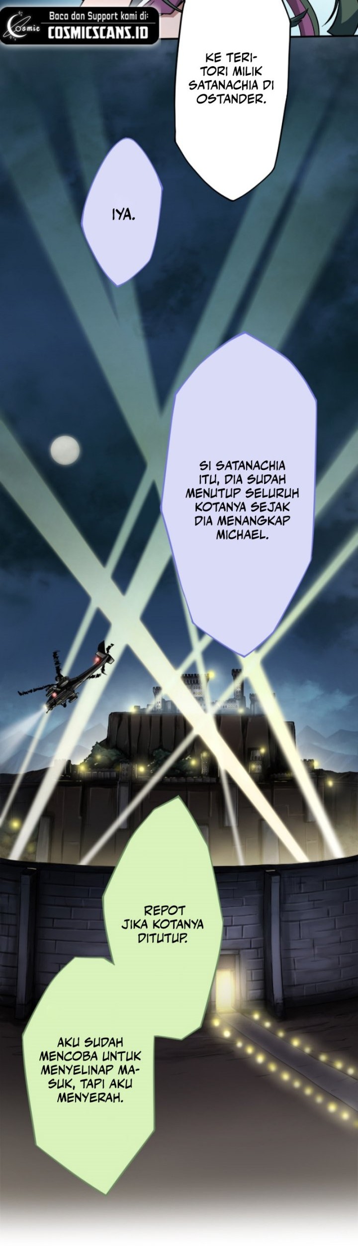 The Strongest Angel Evolutionary Tale Chapter 06 Gambar 5