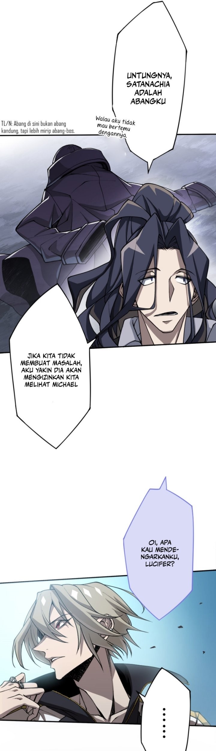 The Strongest Angel Evolutionary Tale Chapter 06 Gambar 7