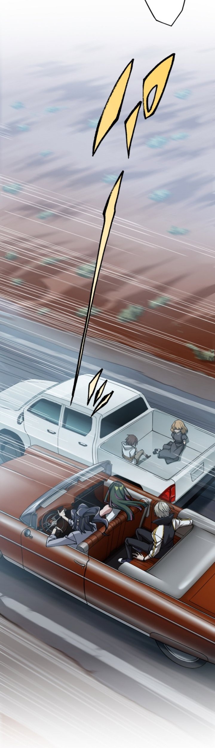 The Strongest Angel Evolutionary Tale Chapter 06 Gambar 8