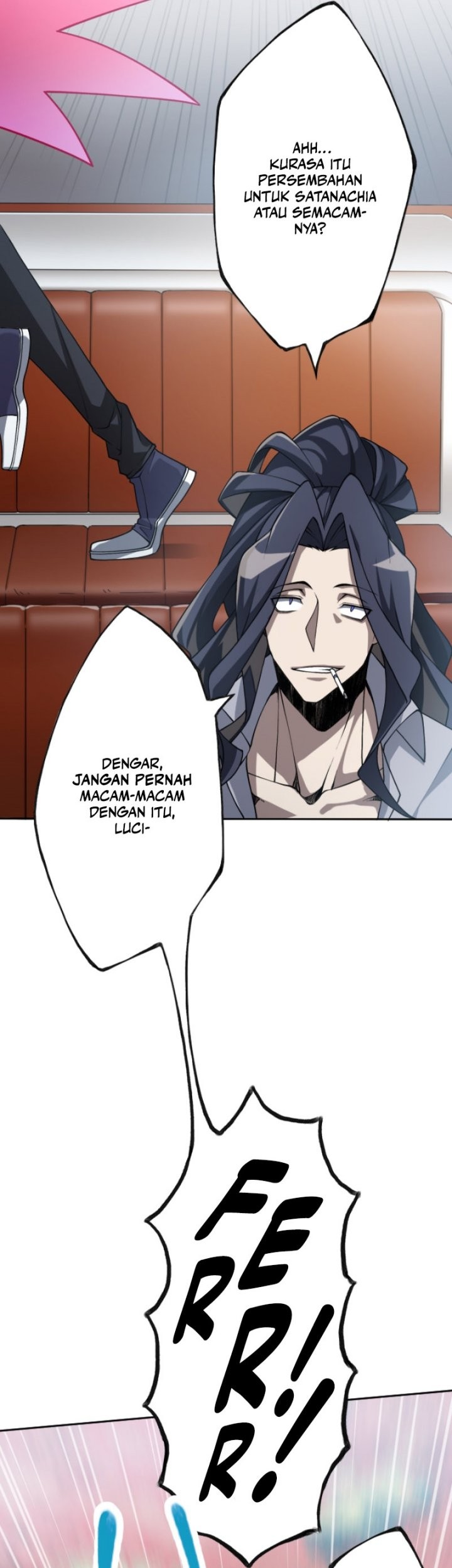 The Strongest Angel Evolutionary Tale Chapter 06 Gambar 11