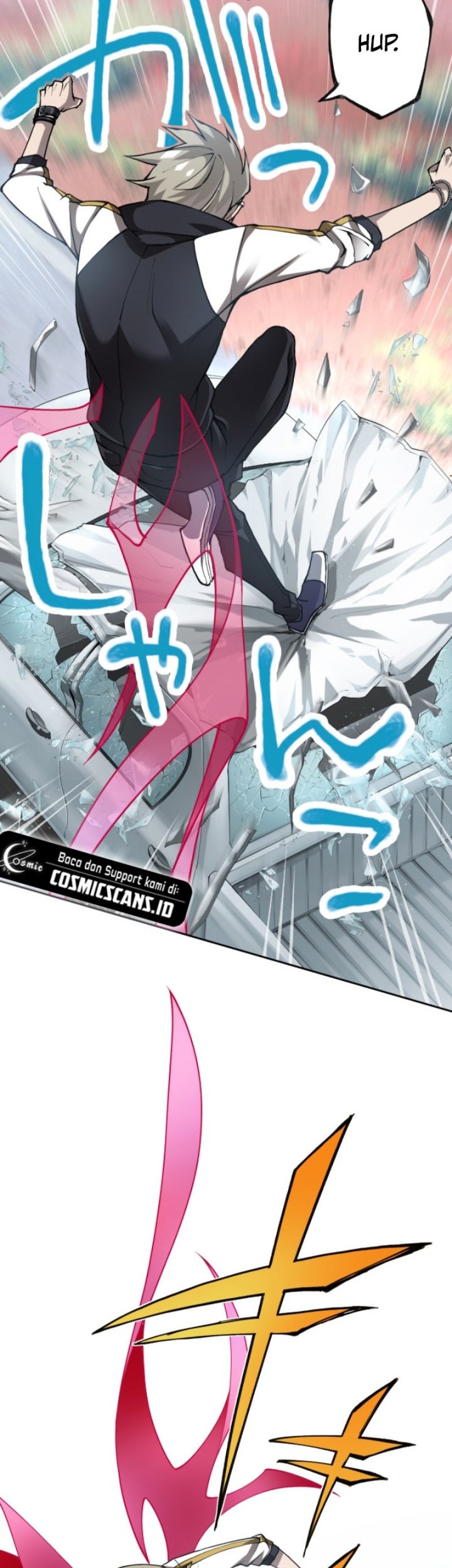 The Strongest Angel Evolutionary Tale Chapter 06 Gambar 12