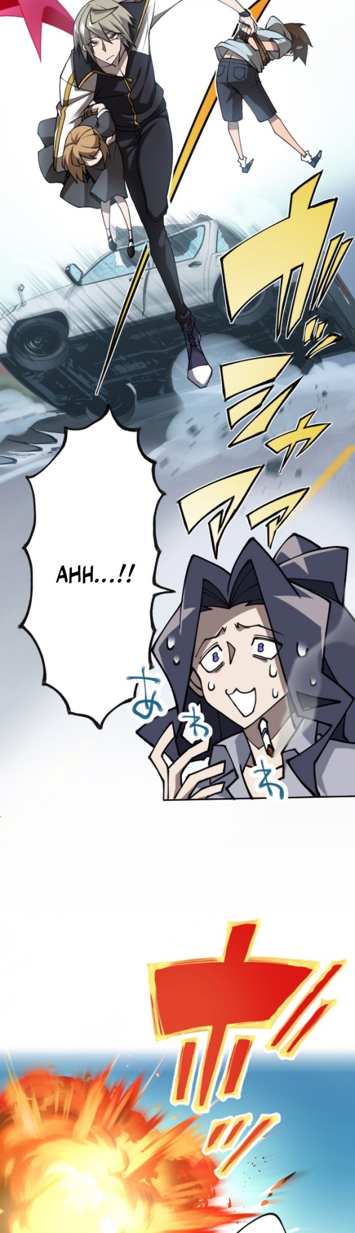 The Strongest Angel Evolutionary Tale Chapter 06 Gambar 13