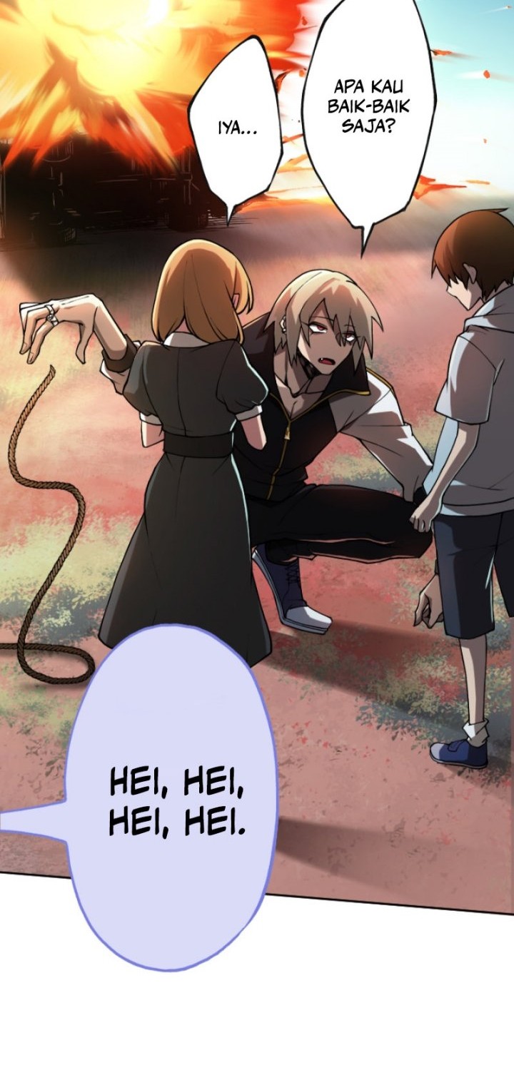 The Strongest Angel Evolutionary Tale Chapter 06 Gambar 14