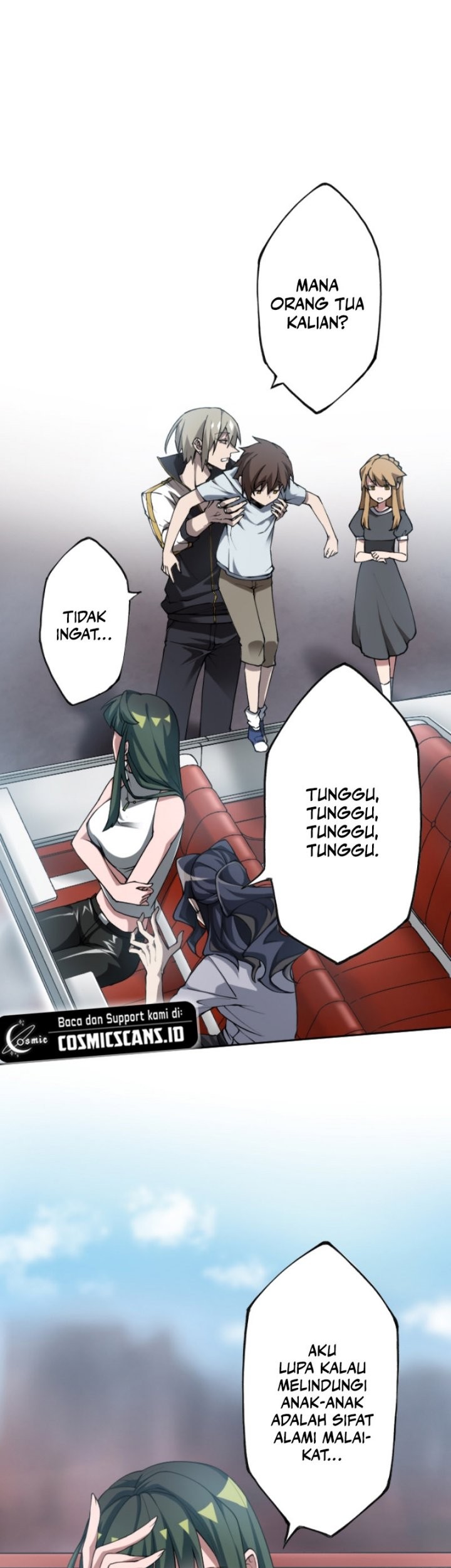 The Strongest Angel Evolutionary Tale Chapter 06 Gambar 15