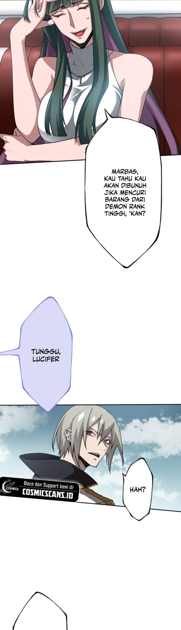 The Strongest Angel Evolutionary Tale Chapter 06 Gambar 16