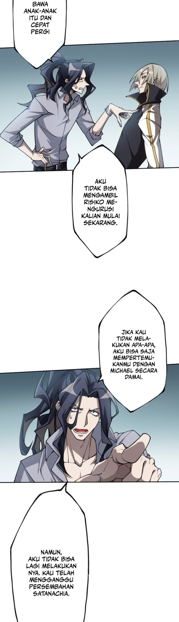 The Strongest Angel Evolutionary Tale Chapter 06 Gambar 17