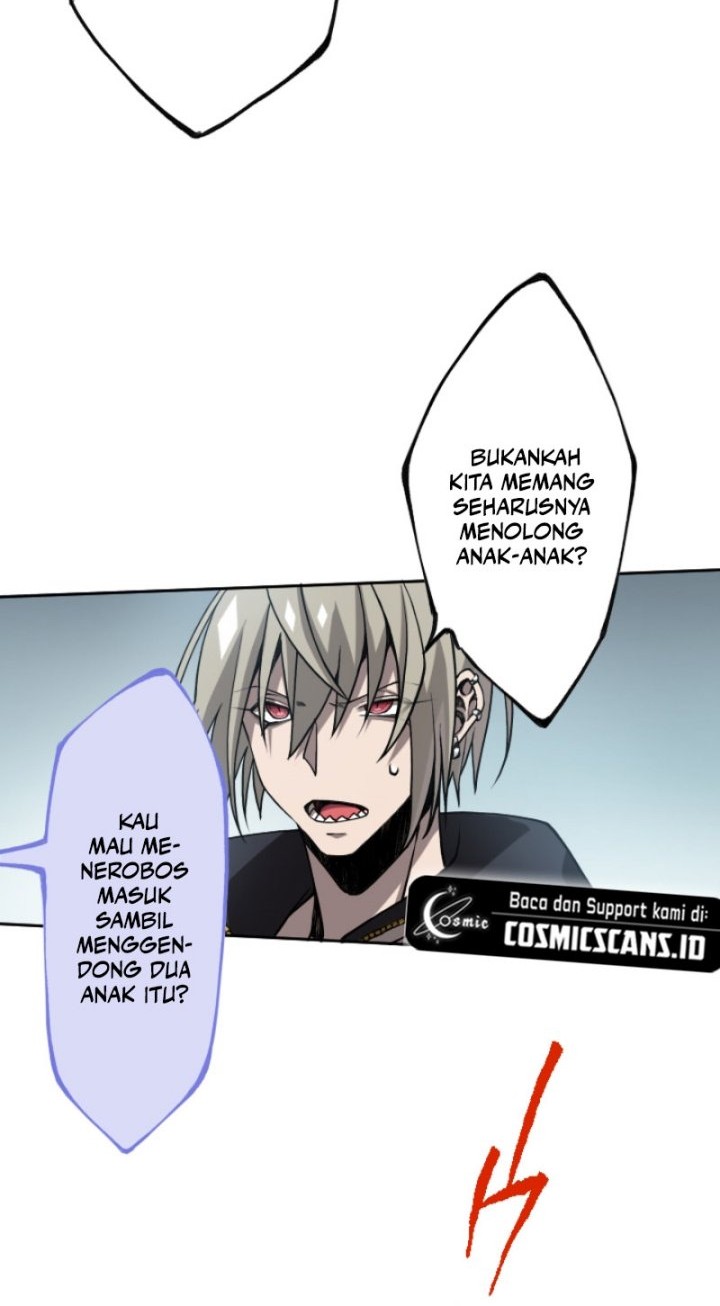 The Strongest Angel Evolutionary Tale Chapter 06 Gambar 18