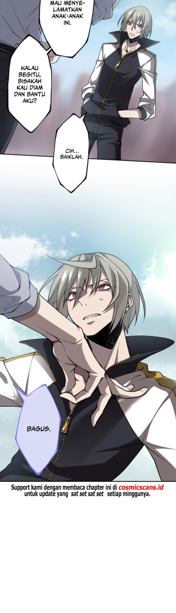 The Strongest Angel Evolutionary Tale Chapter 06 Gambar 20