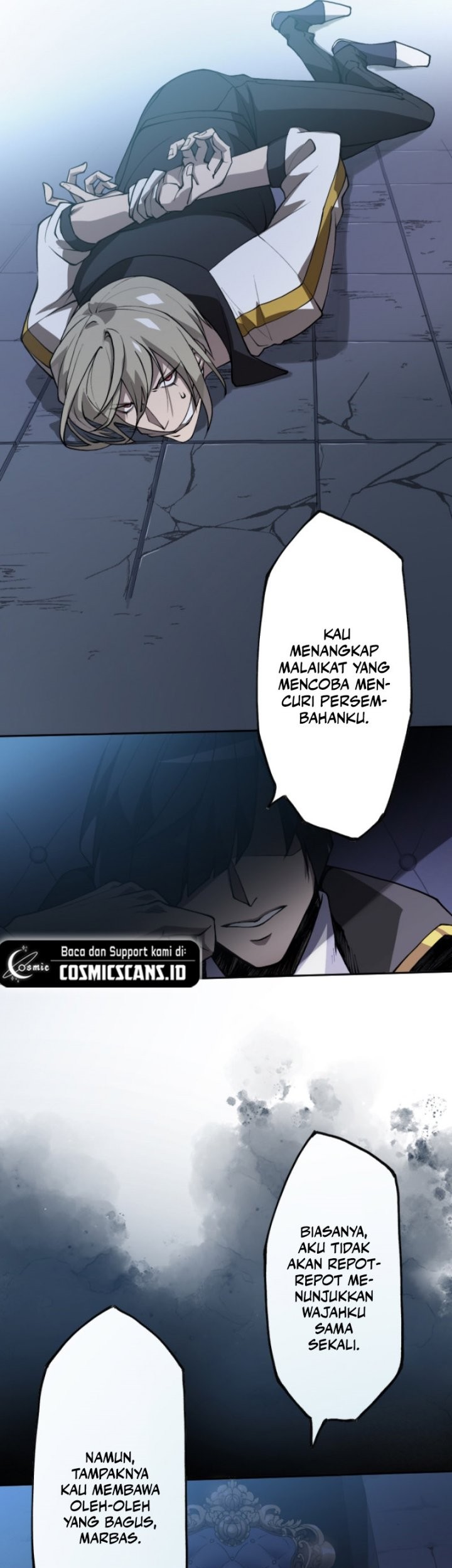 The Strongest Angel Evolutionary Tale Chapter 06 Gambar 23