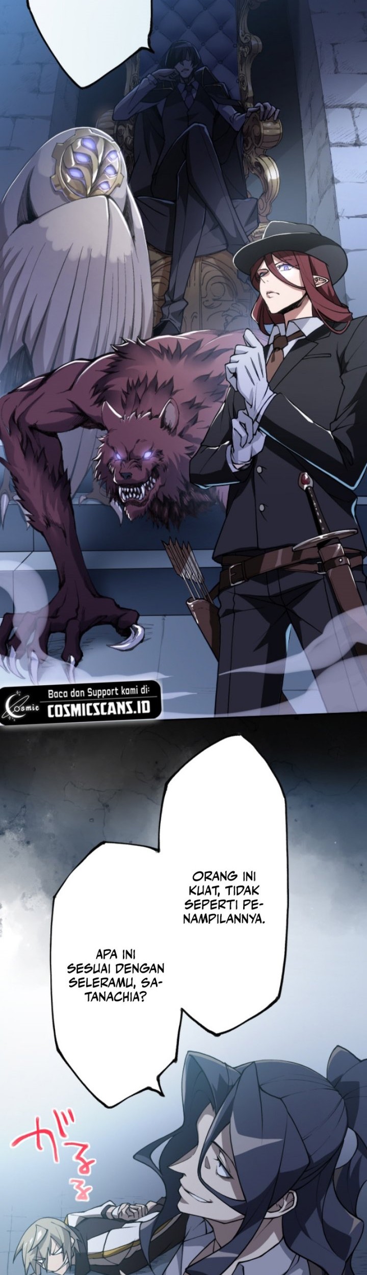 The Strongest Angel Evolutionary Tale Chapter 06 Gambar 24