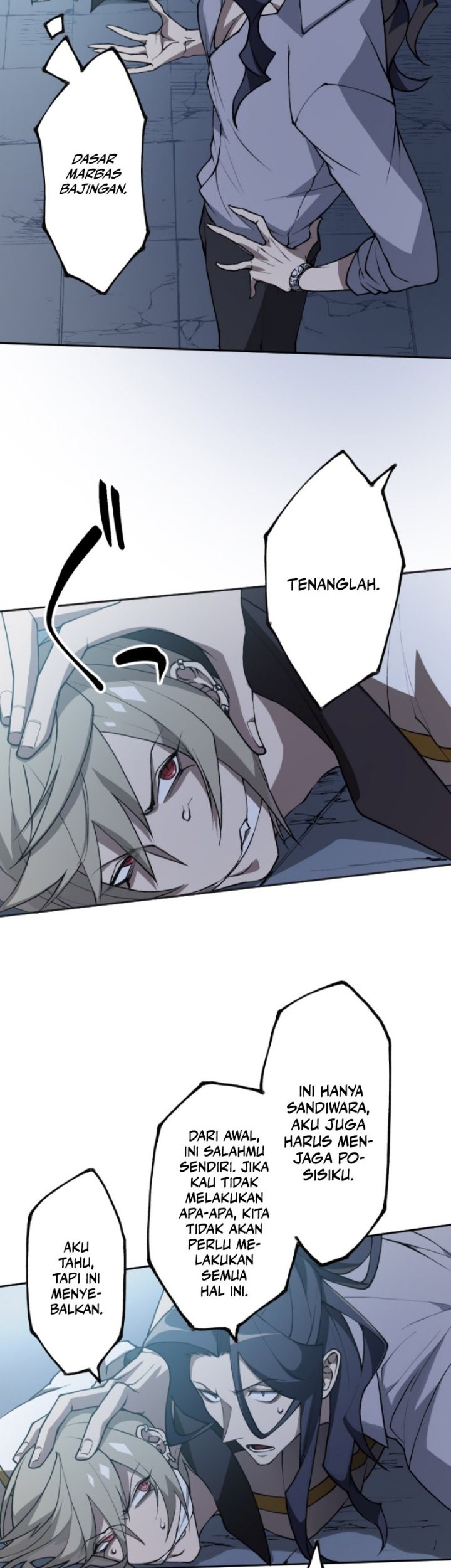 The Strongest Angel Evolutionary Tale Chapter 06 Gambar 25