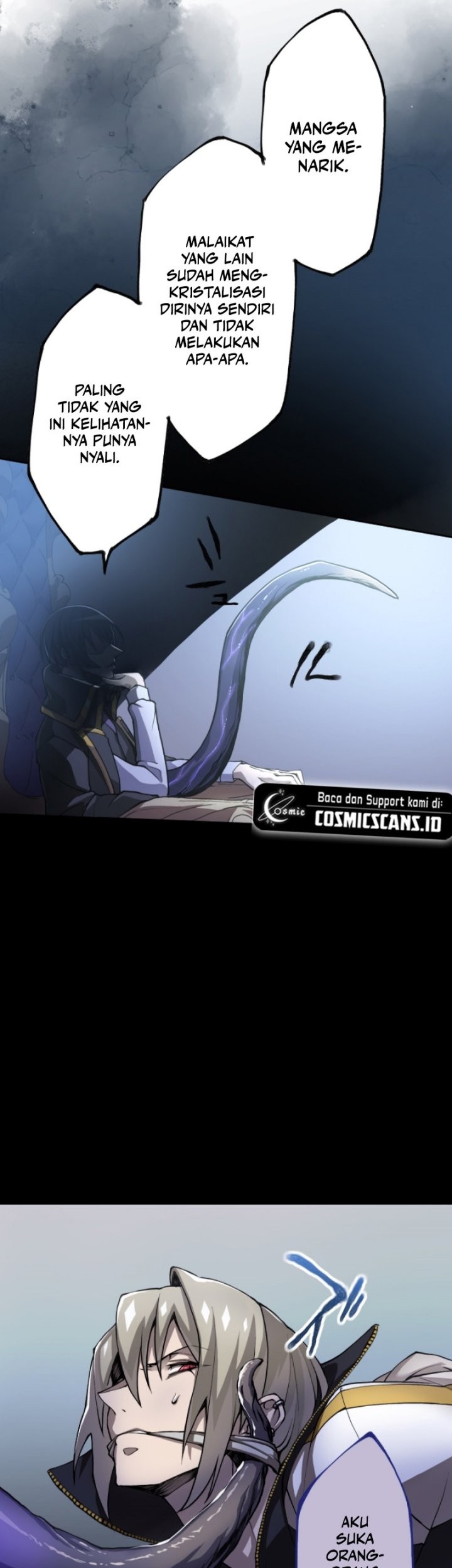 The Strongest Angel Evolutionary Tale Chapter 06 Gambar 27