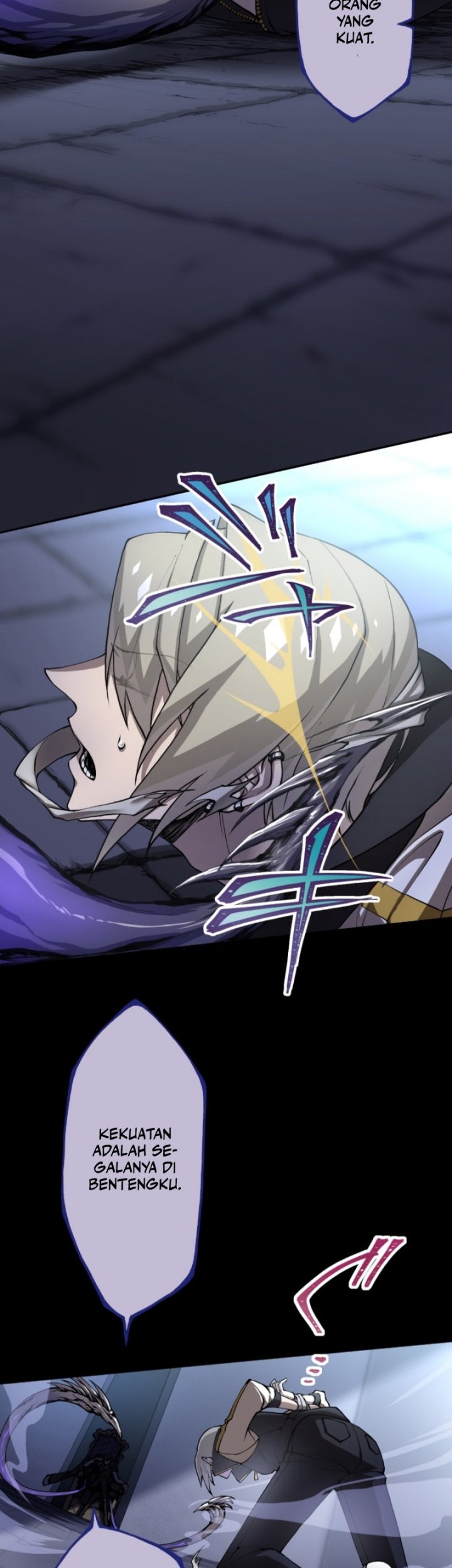 The Strongest Angel Evolutionary Tale Chapter 06 Gambar 28