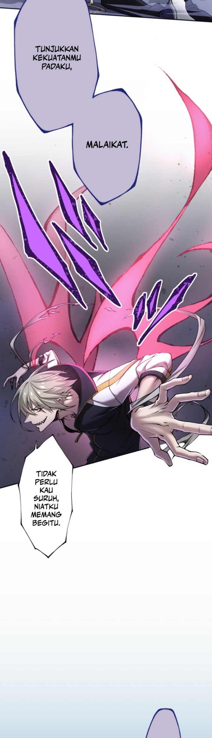 The Strongest Angel Evolutionary Tale Chapter 06 Gambar 29