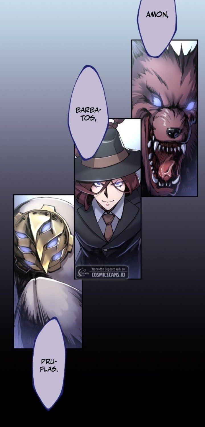 The Strongest Angel Evolutionary Tale Chapter 06 Gambar 30