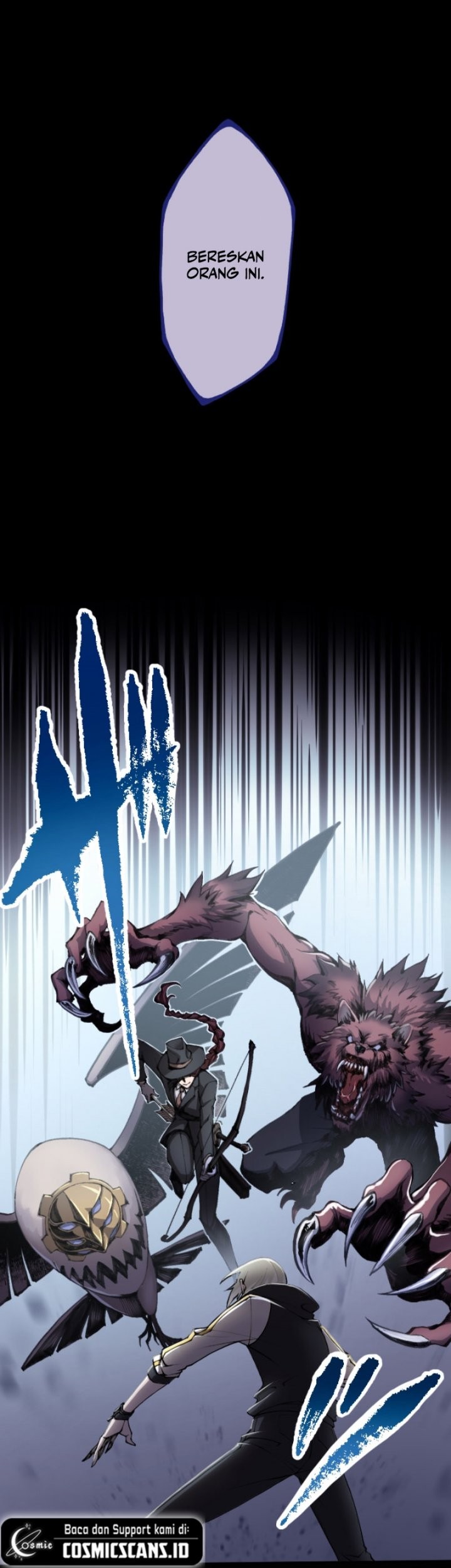 The Strongest Angel Evolutionary Tale Chapter 06 Gambar 31