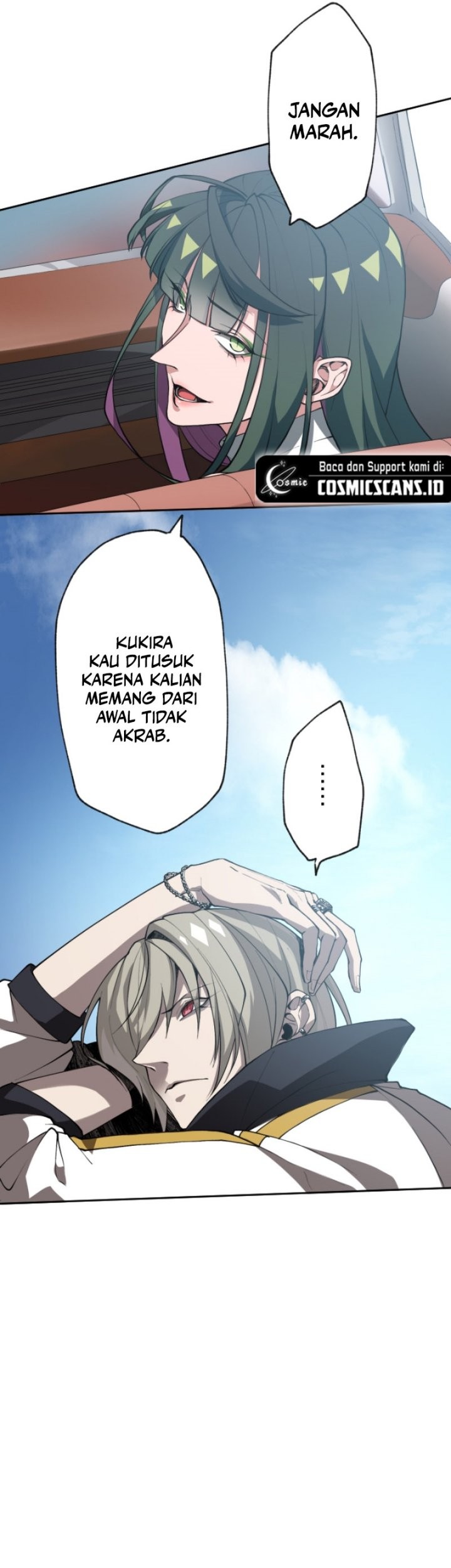 The Strongest Angel Evolutionary Tale Chapter 05 Gambar 34