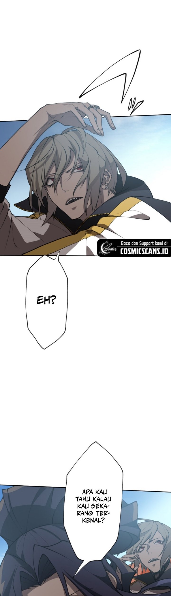 The Strongest Angel Evolutionary Tale Chapter 05 Gambar 35