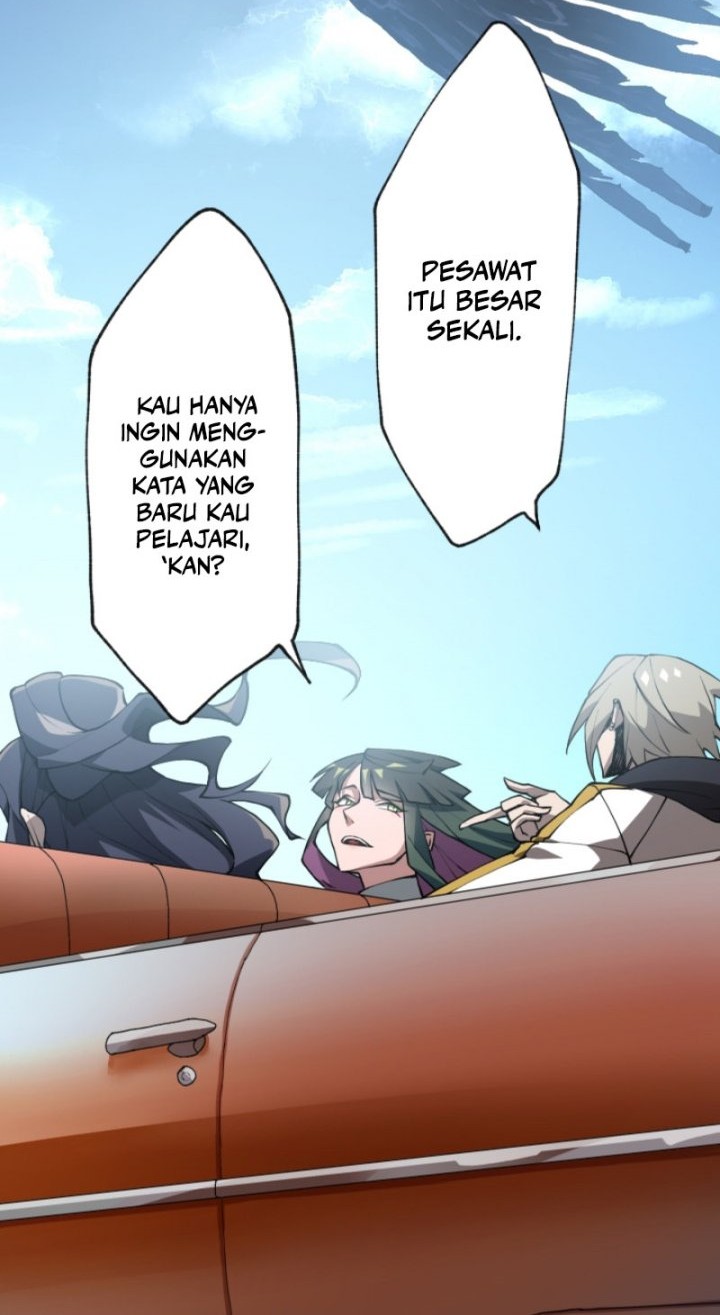 The Strongest Angel Evolutionary Tale Chapter 05 Gambar 37