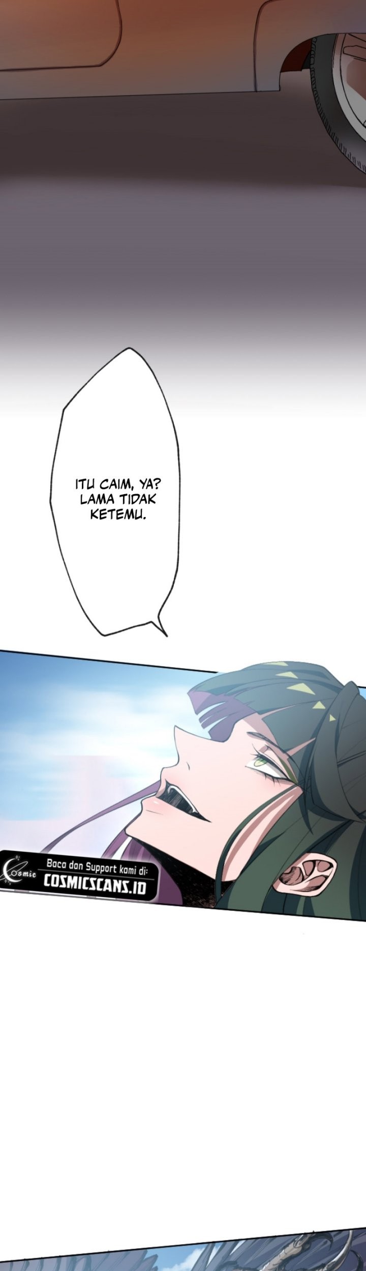 The Strongest Angel Evolutionary Tale Chapter 05 Gambar 38