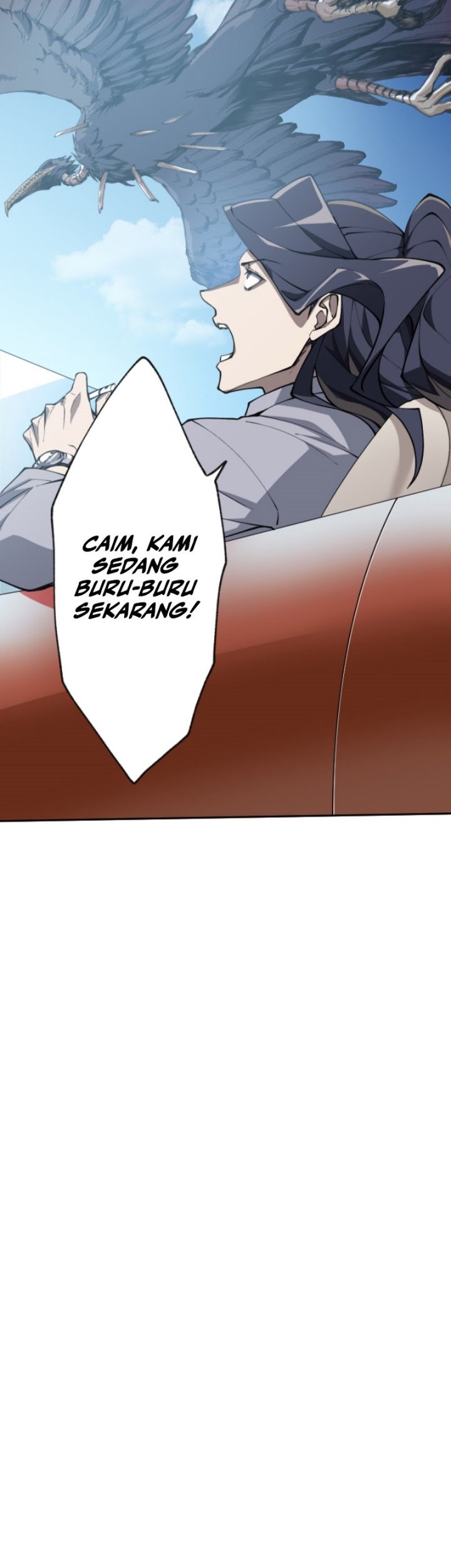 The Strongest Angel Evolutionary Tale Chapter 05 Gambar 39