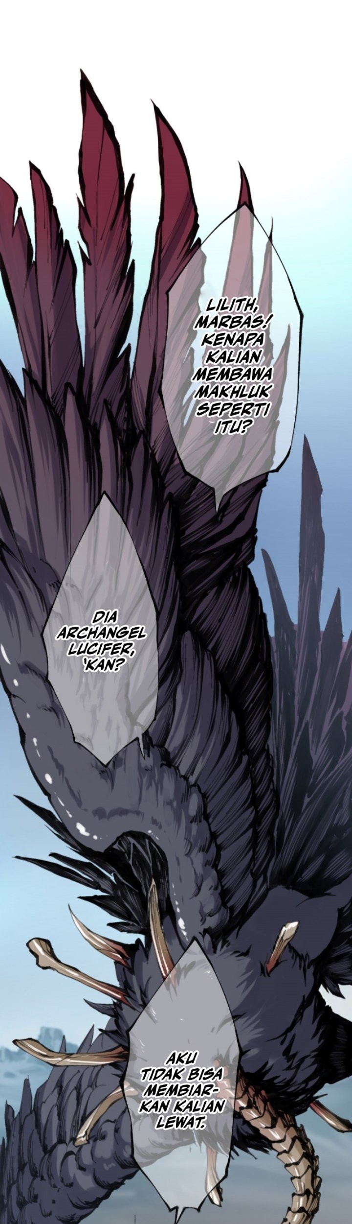 The Strongest Angel Evolutionary Tale Chapter 05 Gambar 40