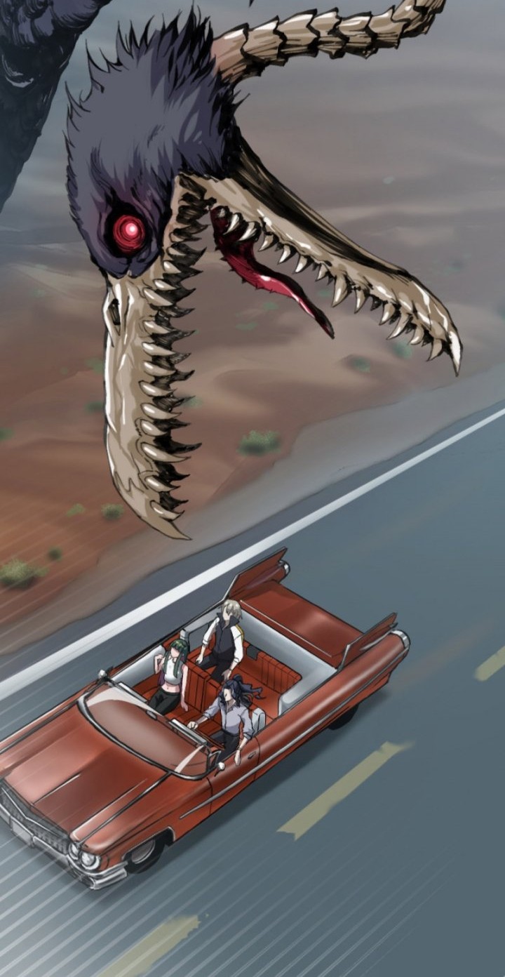 The Strongest Angel Evolutionary Tale Chapter 05 Gambar 41