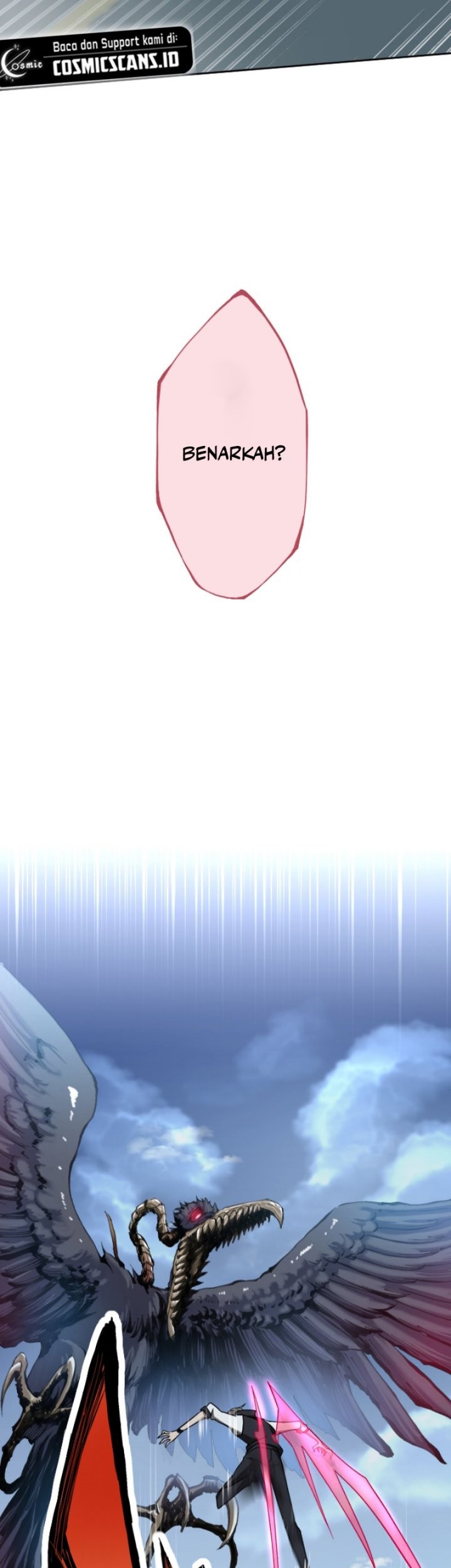 The Strongest Angel Evolutionary Tale Chapter 05 Gambar 42