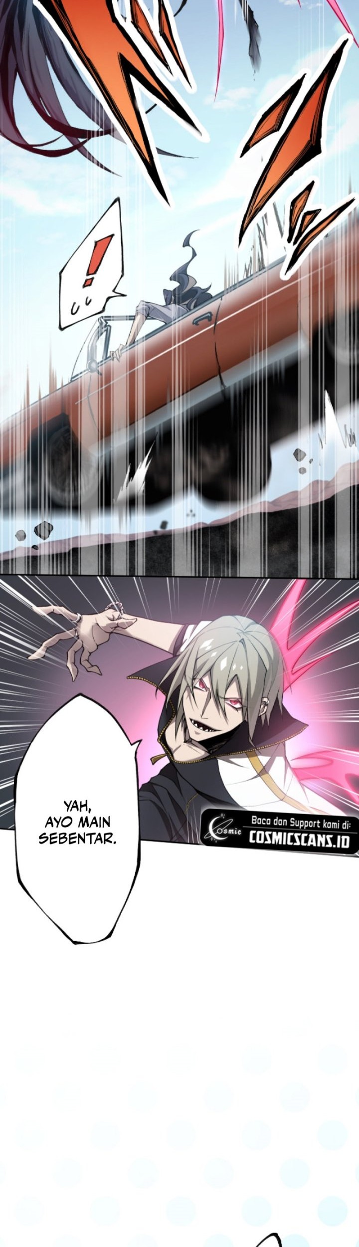 The Strongest Angel Evolutionary Tale Chapter 05 Gambar 43