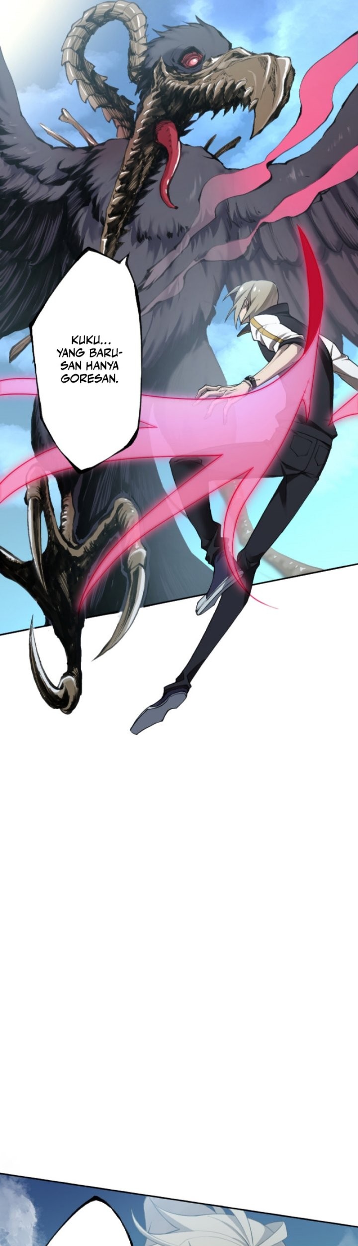 The Strongest Angel Evolutionary Tale Chapter 05 Gambar 46