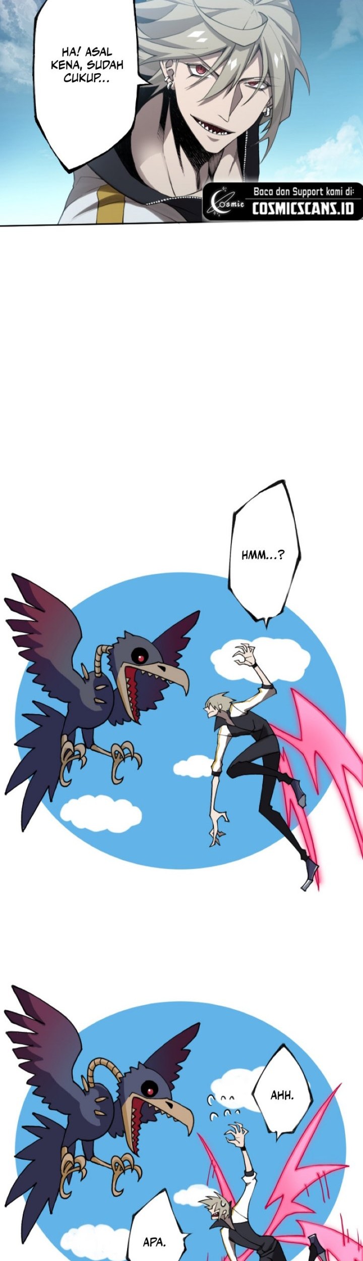 The Strongest Angel Evolutionary Tale Chapter 05 Gambar 47