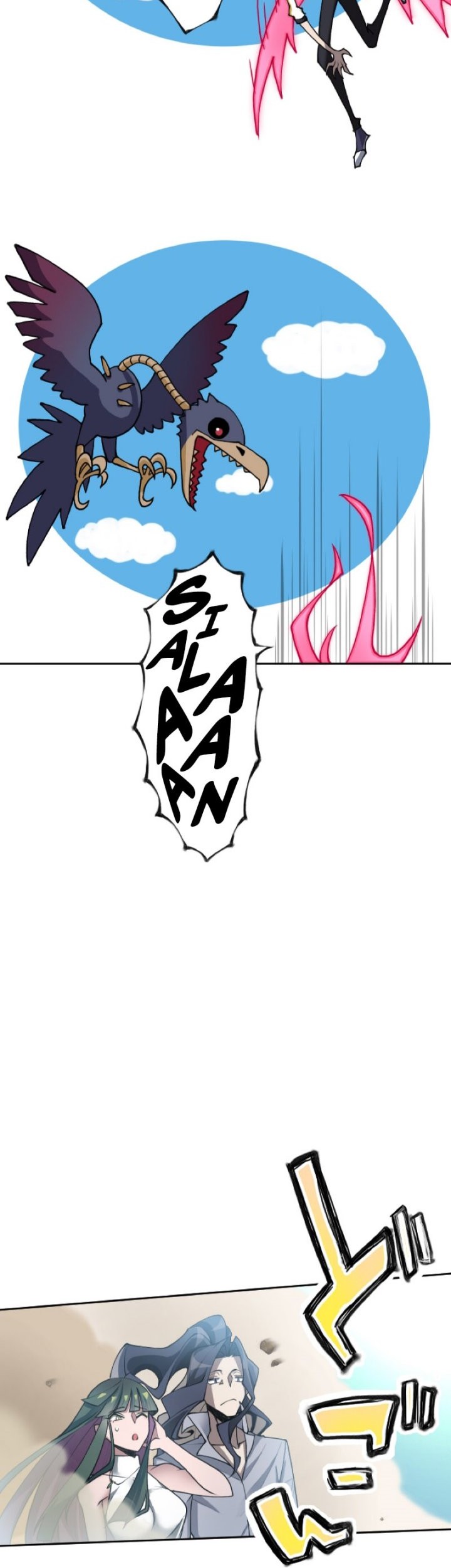 The Strongest Angel Evolutionary Tale Chapter 05 Gambar 48