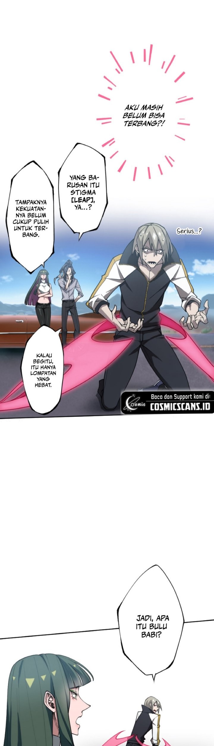 The Strongest Angel Evolutionary Tale Chapter 05 Gambar 50