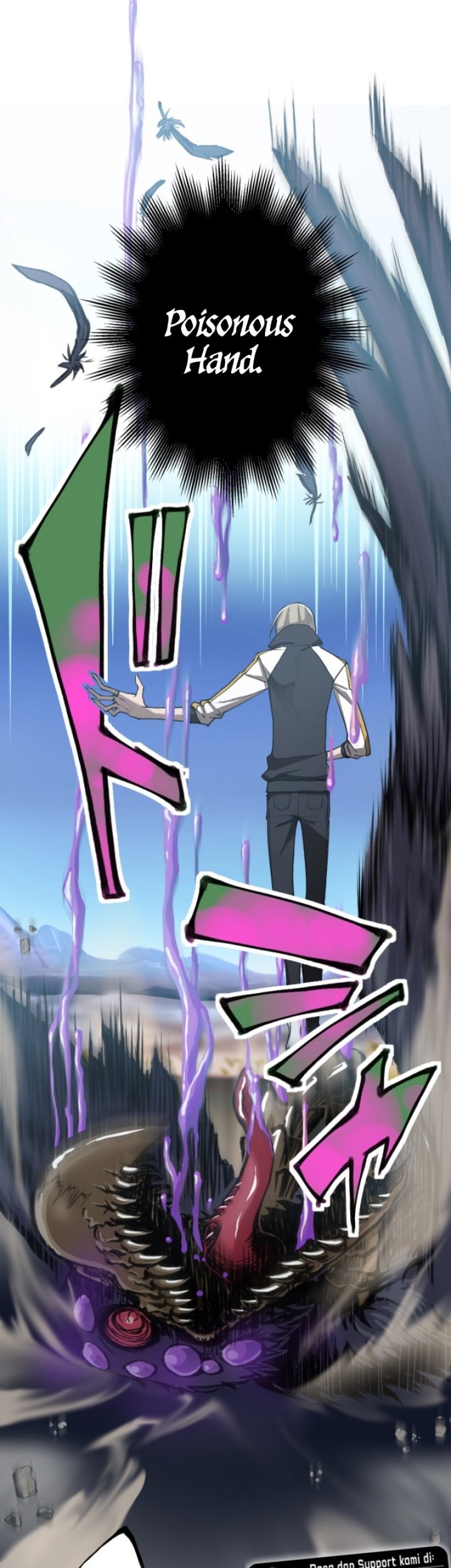 The Strongest Angel Evolutionary Tale Chapter 05 Gambar 54