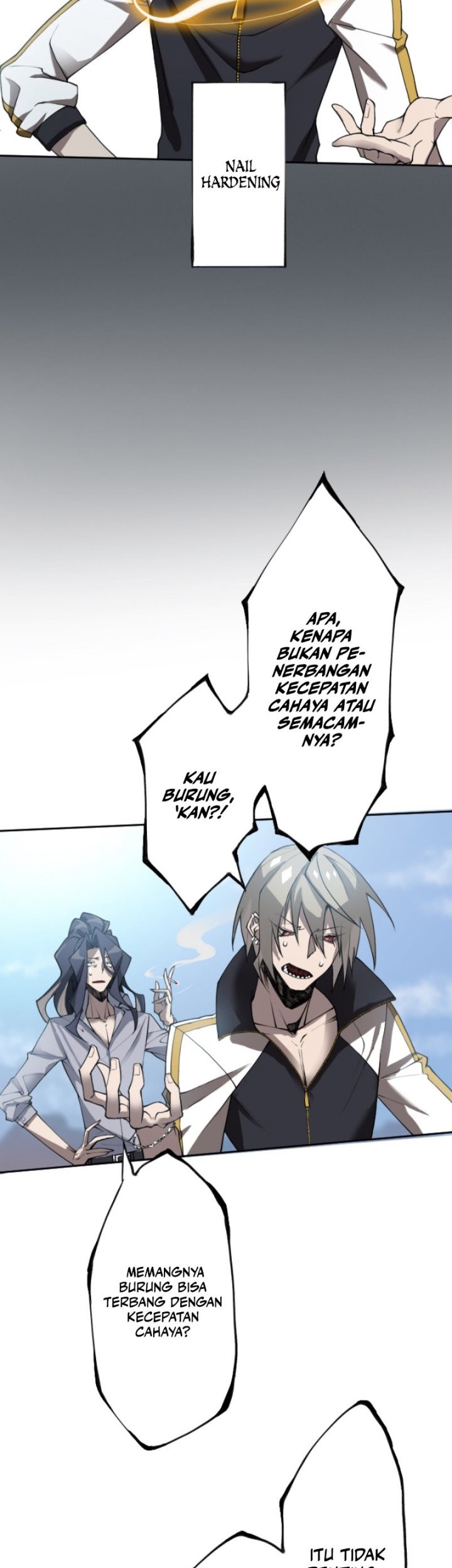 The Strongest Angel Evolutionary Tale Chapter 05 Gambar 56